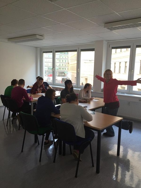 jobmania gruppentraining